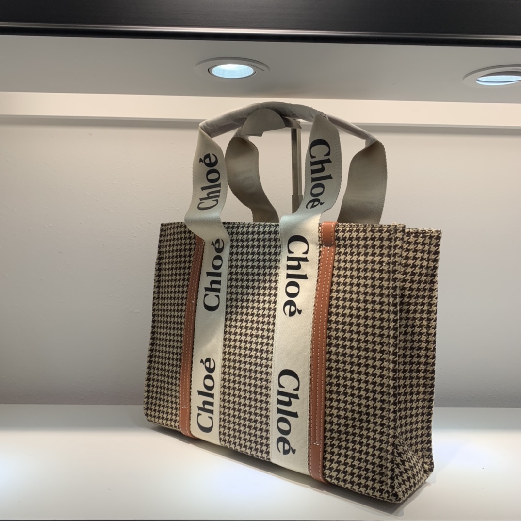 Chloe Shopping Bags